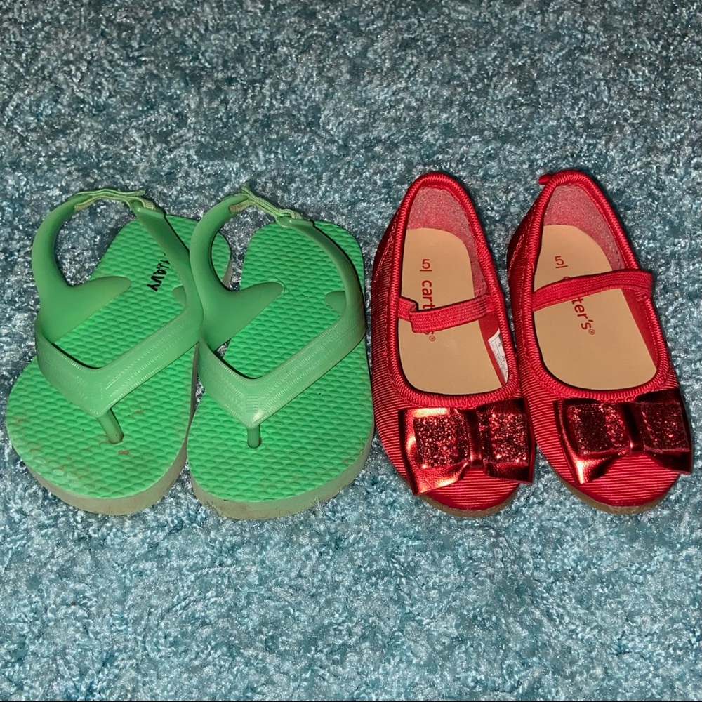 Size 5 shoe bundle